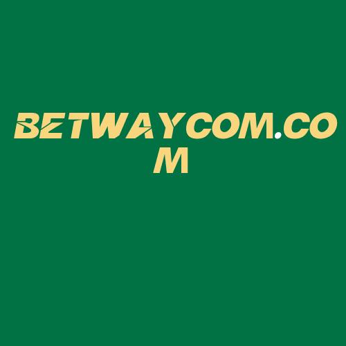 Logo da BETWAYCOM